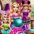 Barbie with Twins