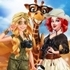 Princess Safari Style