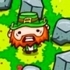 Surround the Leprechaun